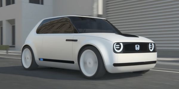 Honda EV