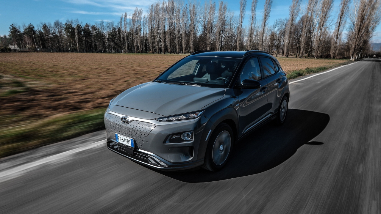 Hyundai Kona Electric