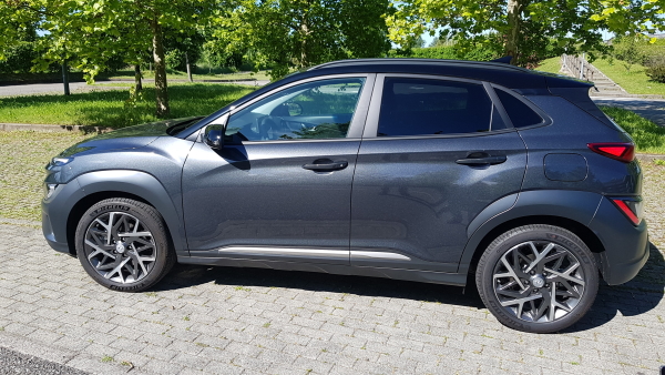 Hyundai Kona Hybrid