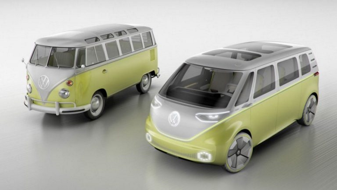 Volkswagen ID. Buzz