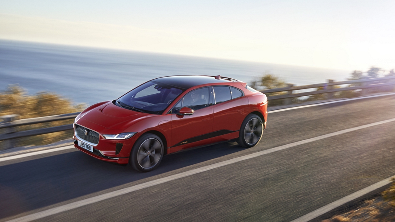 Jaguar I-Pace