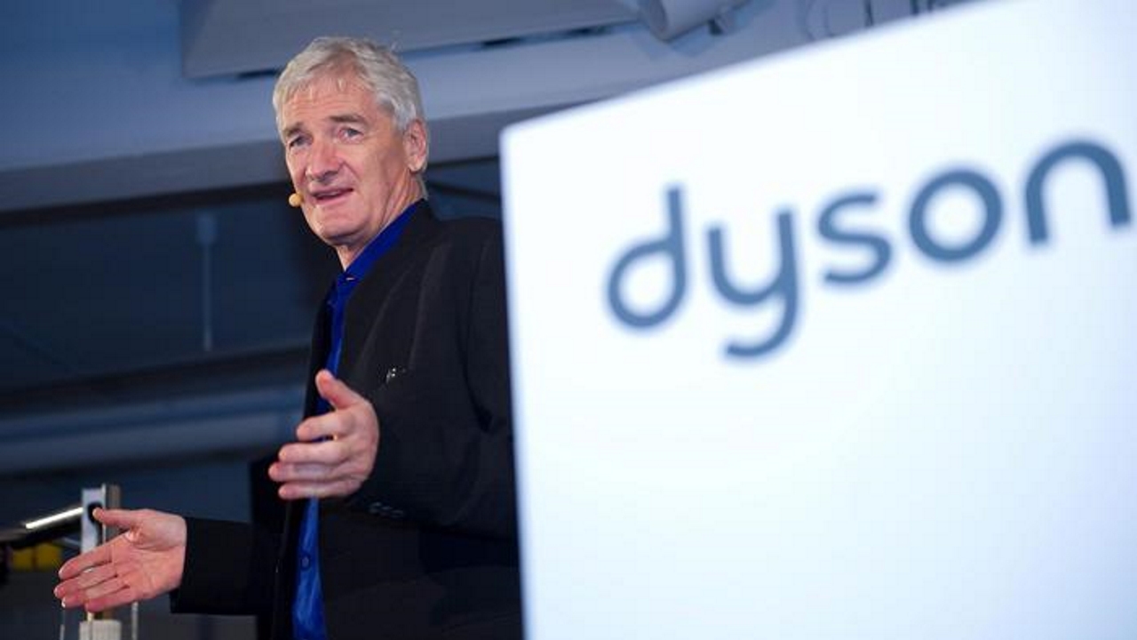 James Dyson