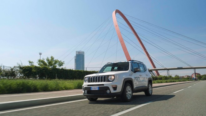 Jeep Renegade 4xe