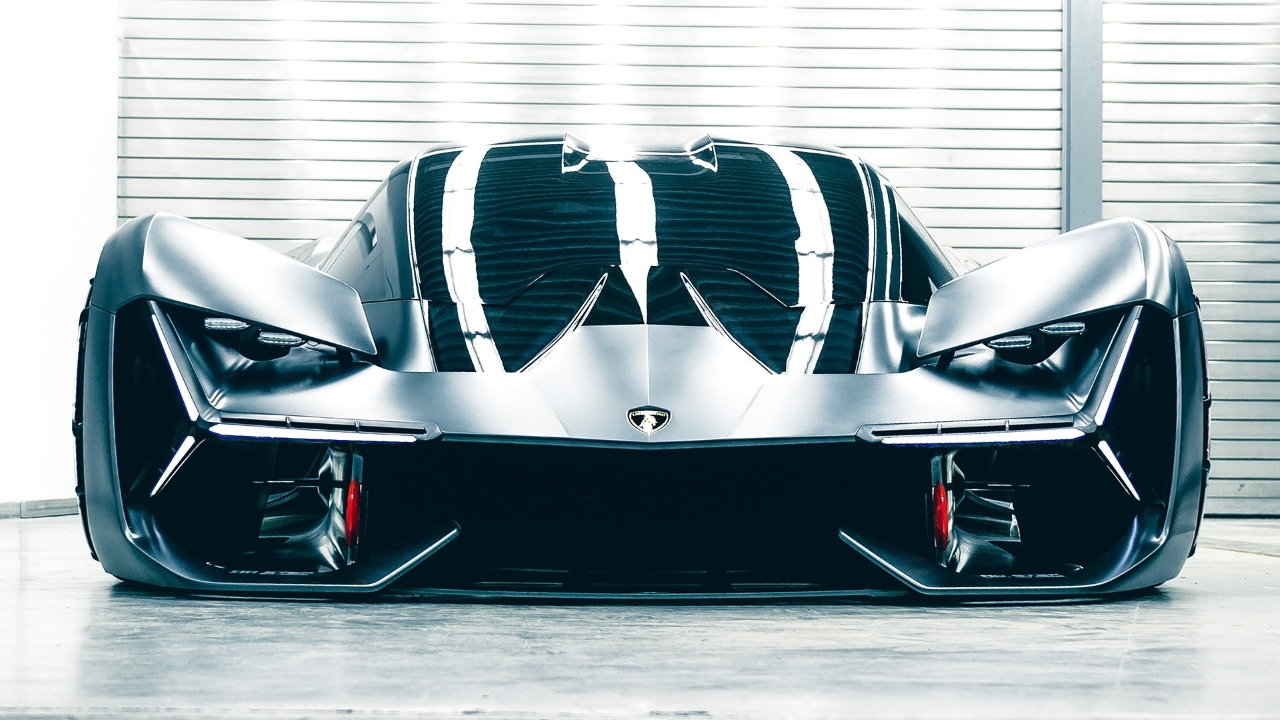 Lamborghini Terzo Millennio