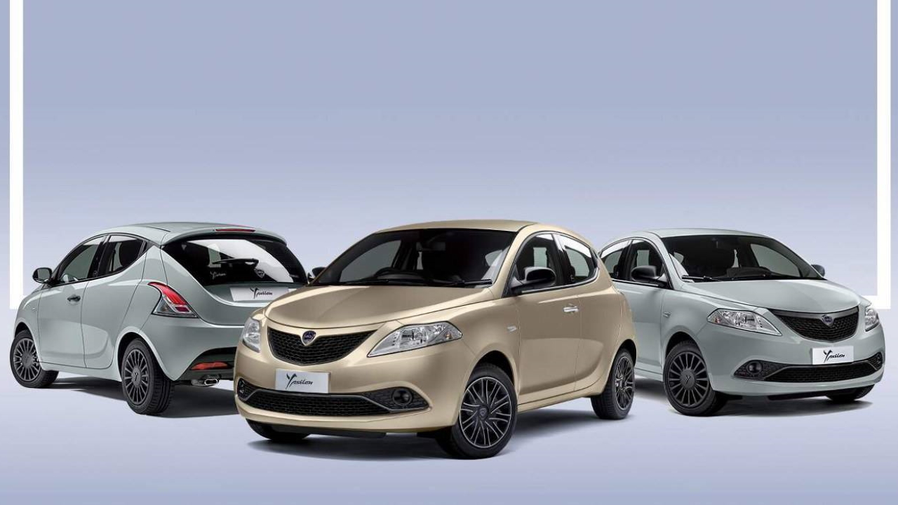 Lancia Ypsilon Mild Hybrid