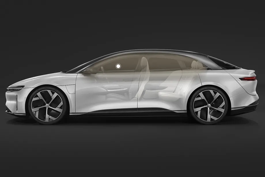 Lucid Air