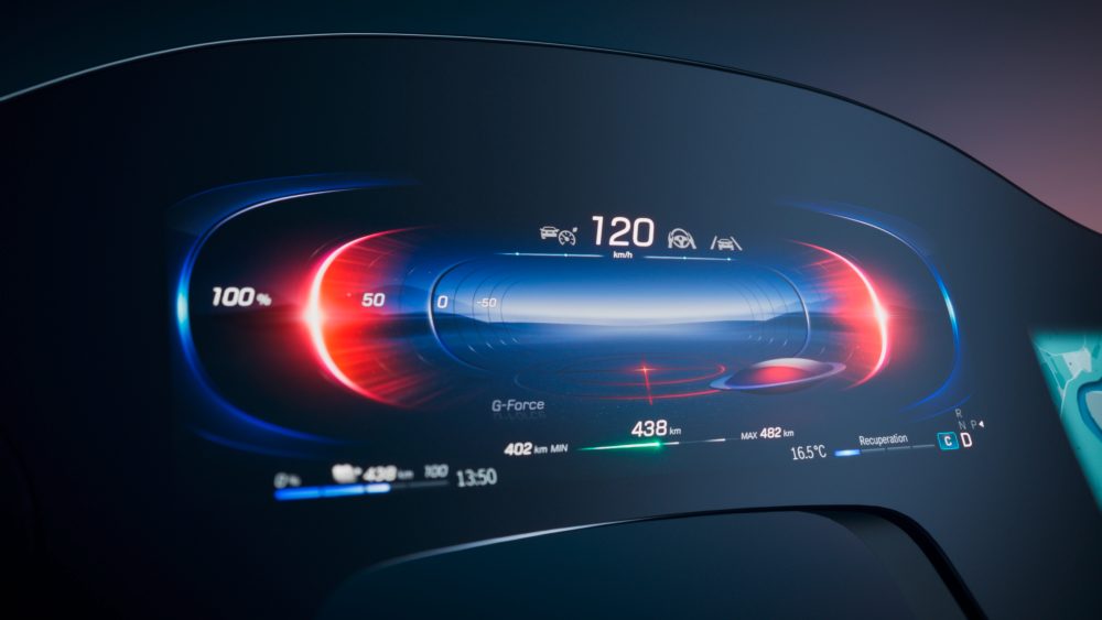 MBUX (Mercedes-Benz User Experience)