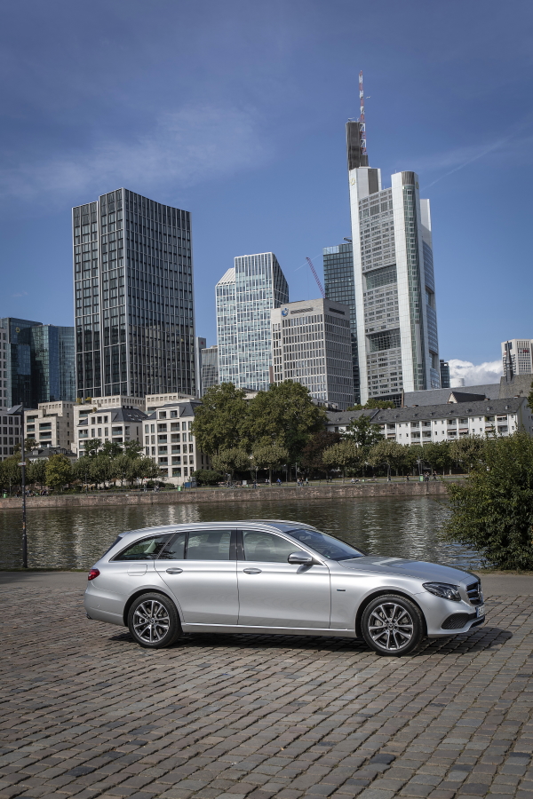 Mercedes Benz C 300 de