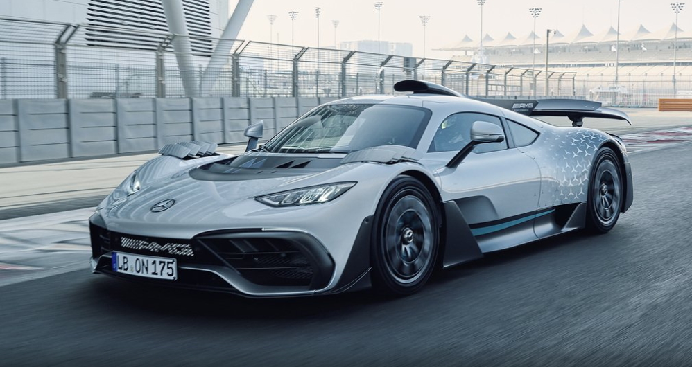 Mercedes-AMG ONE