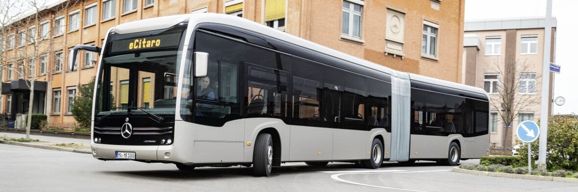 Mercedes-Benz eCitaro G