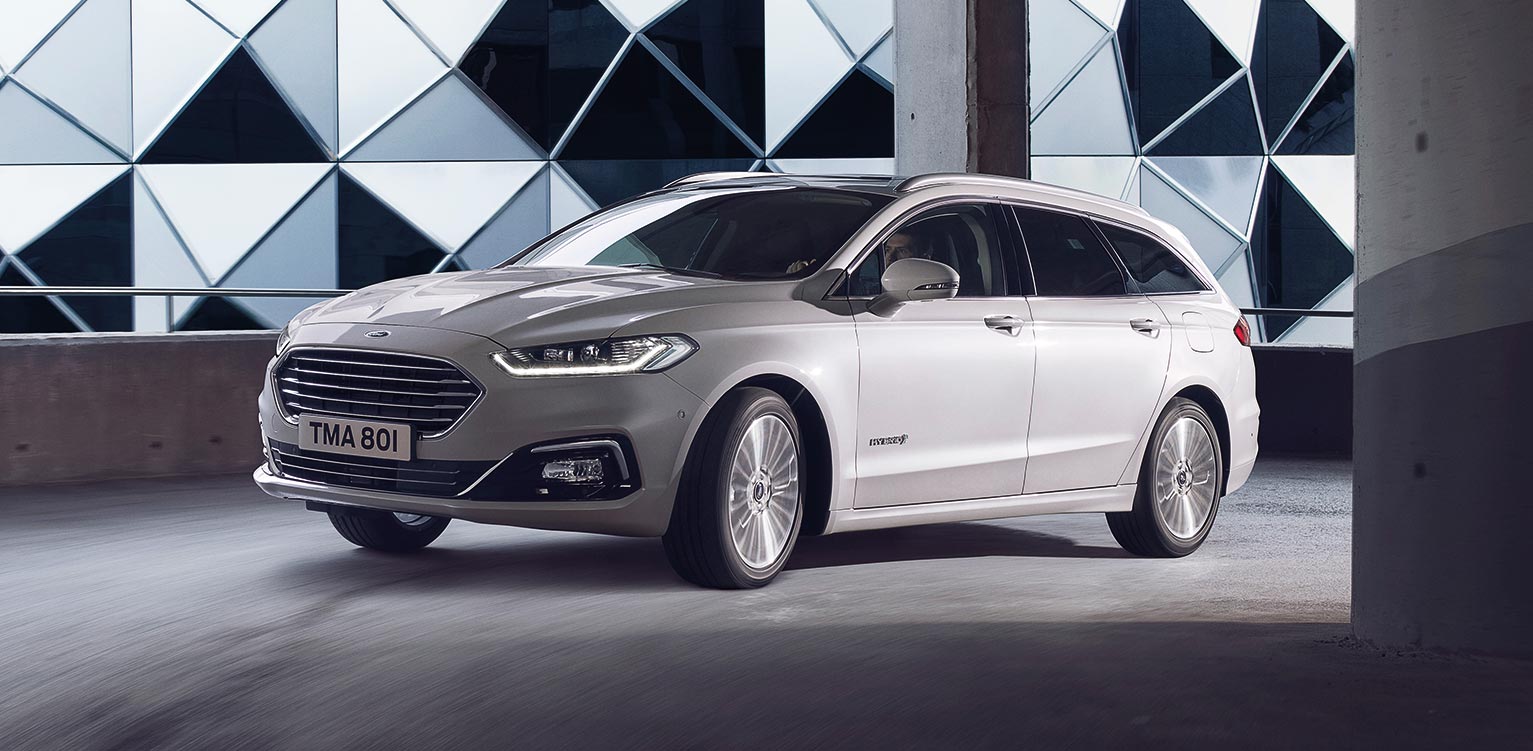 Mondeo Hybrid