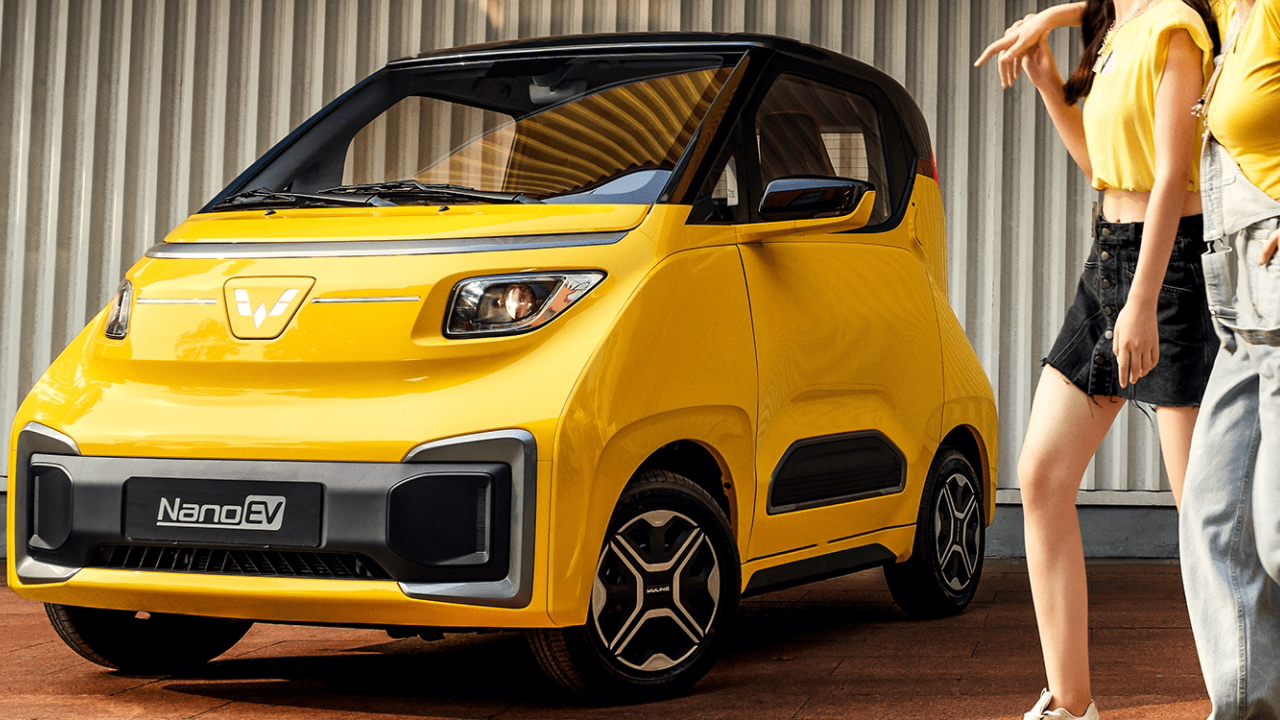 Nano EV