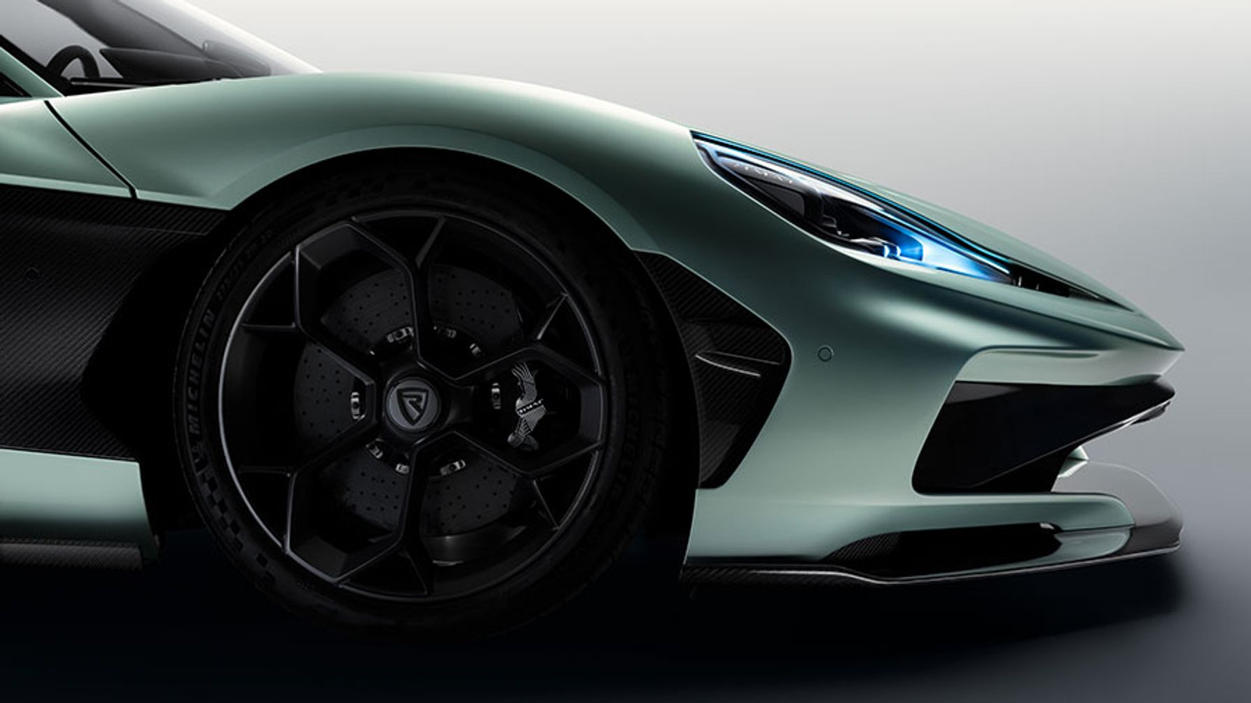 Rimac Nevera R