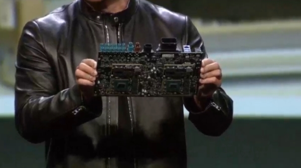 NVIDIA PX 2