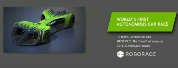 NVIDIA PX 2
