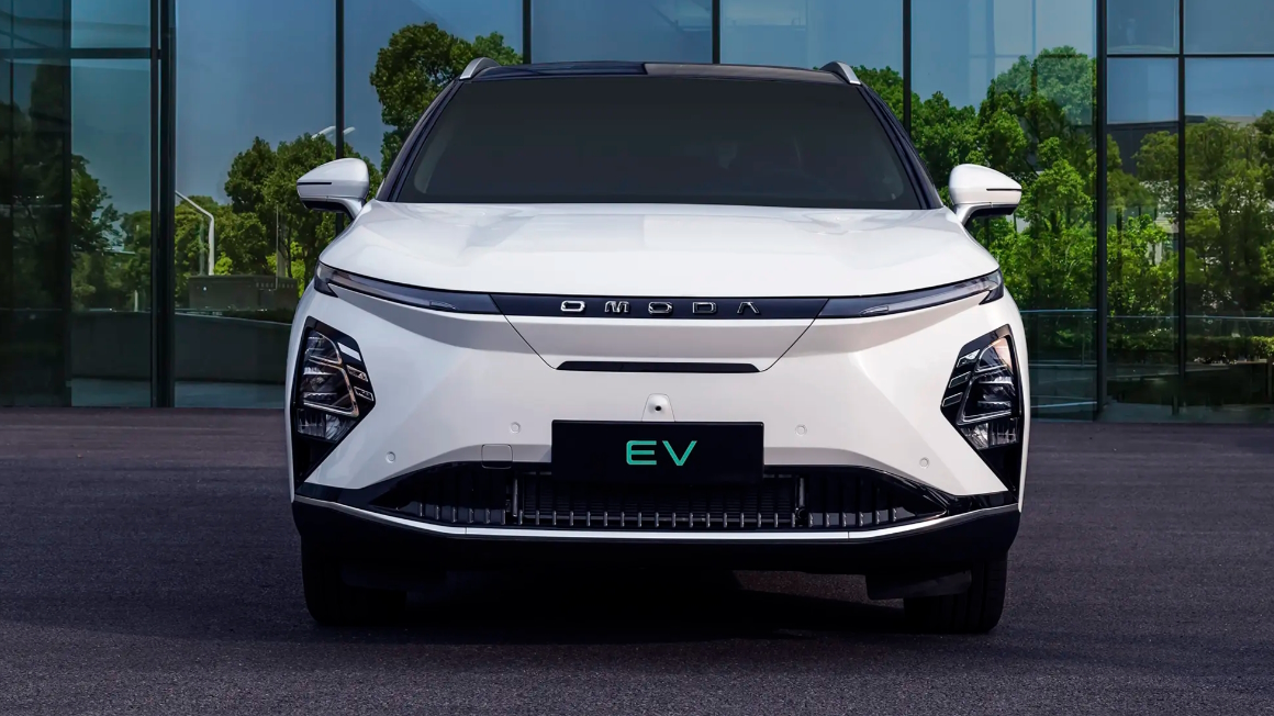 OMODA 5 EV