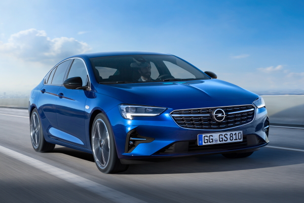 Opel Insignia Grand Sport