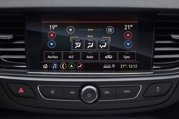 Opel Insignia Infotainment