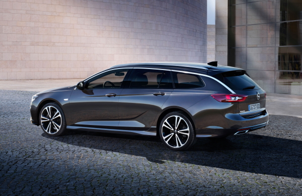 Opel Insignia Sports Tourer