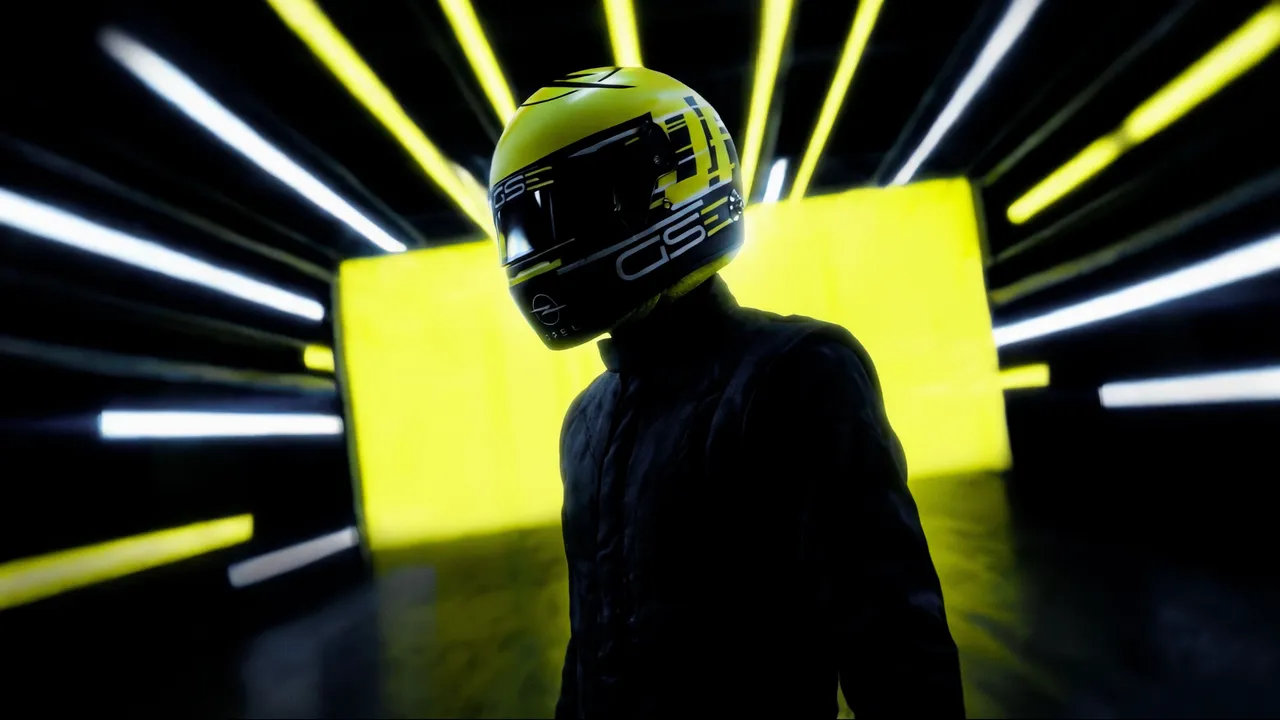 Opel Formula E