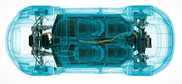 Porsche Mission E
