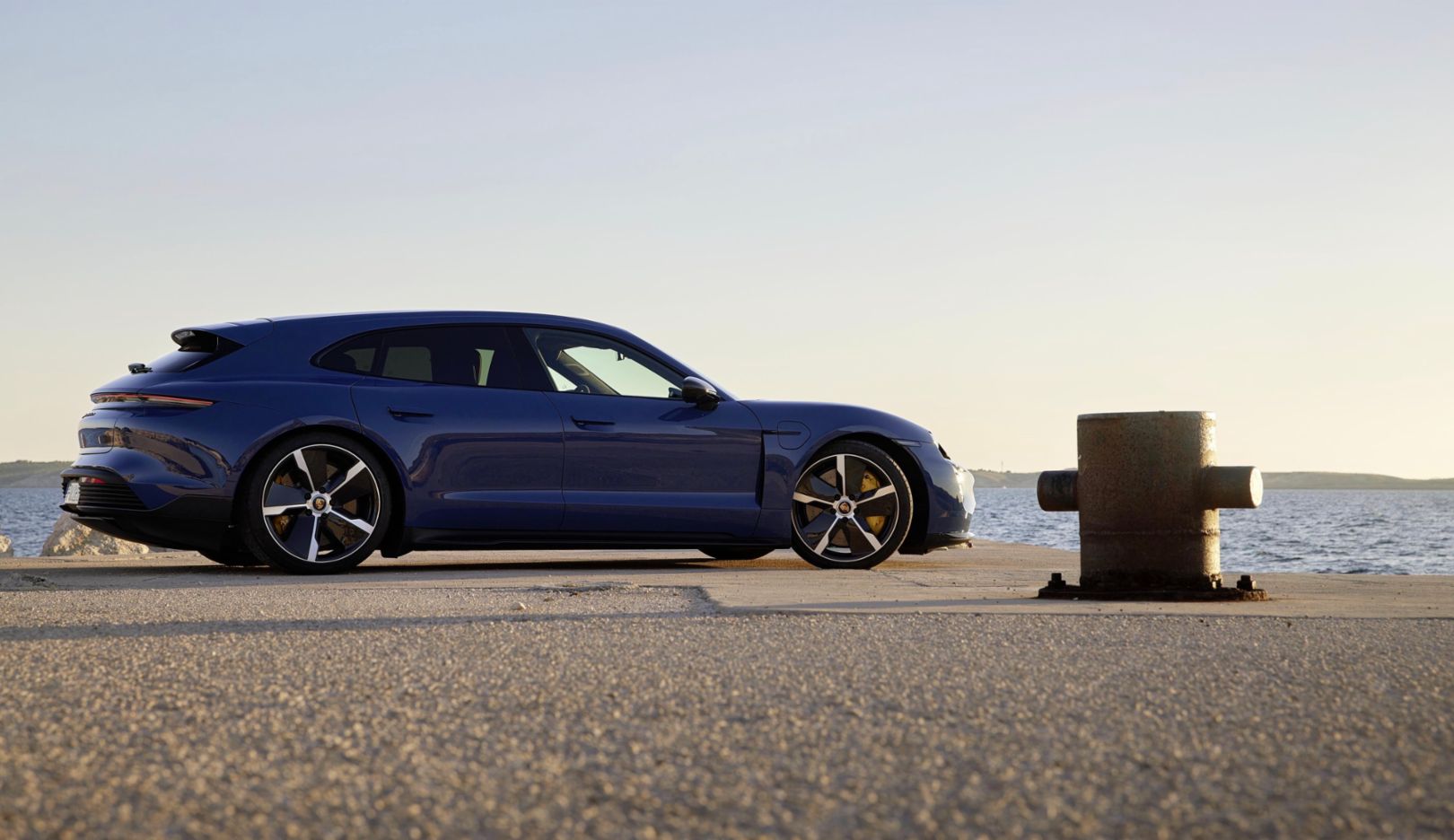 Porsche Taycan Sport Turismo