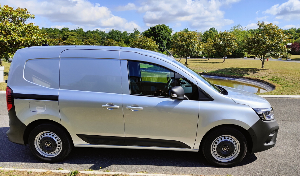 Renault Kangoo E-Tech Electric