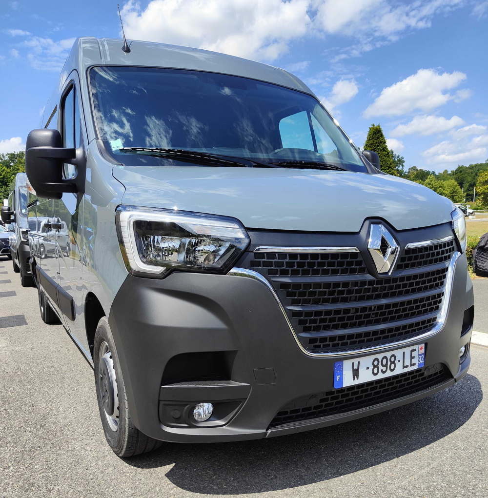 Renault Master E-Tech Electric