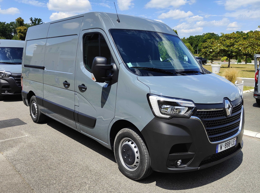 Renault Master E-Tech Electric