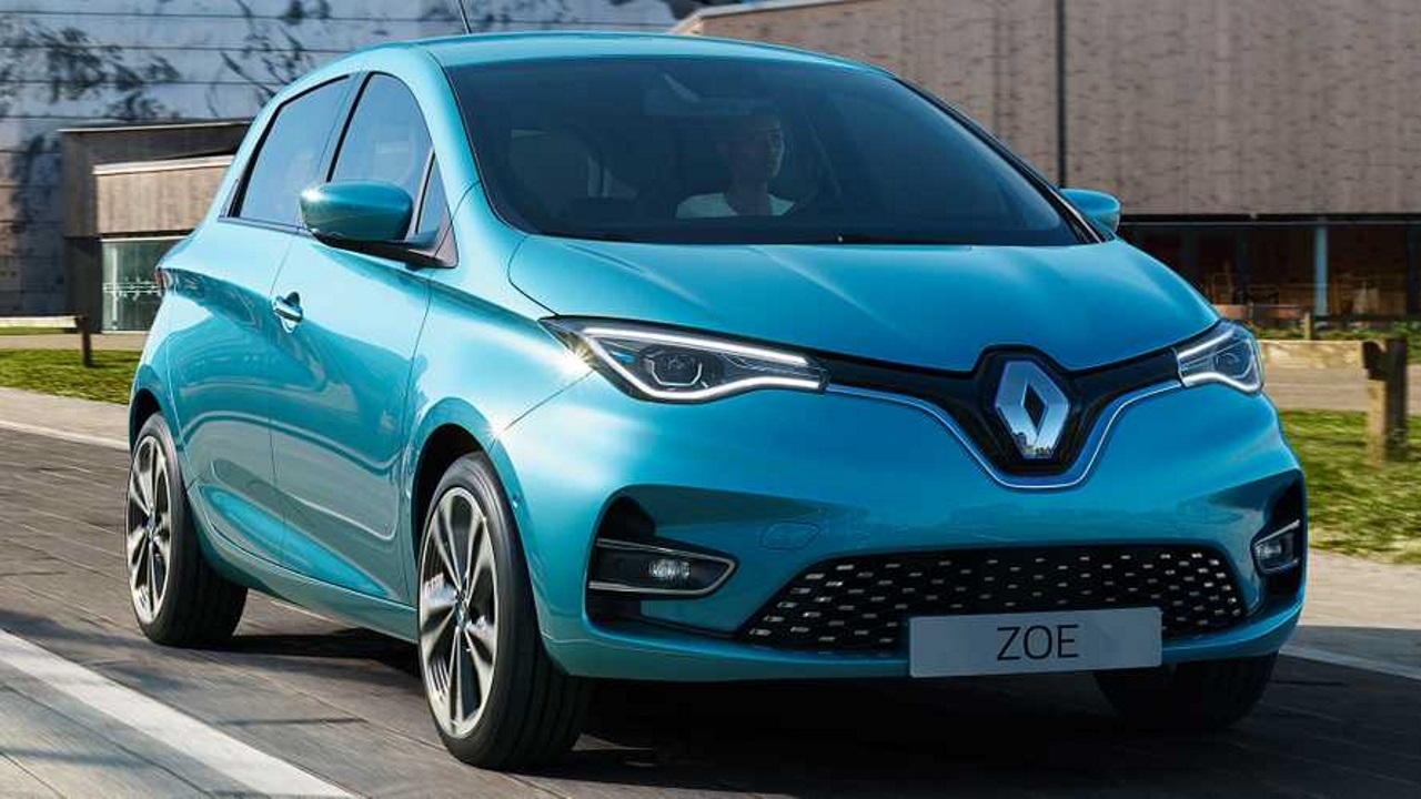 Renault Zoe