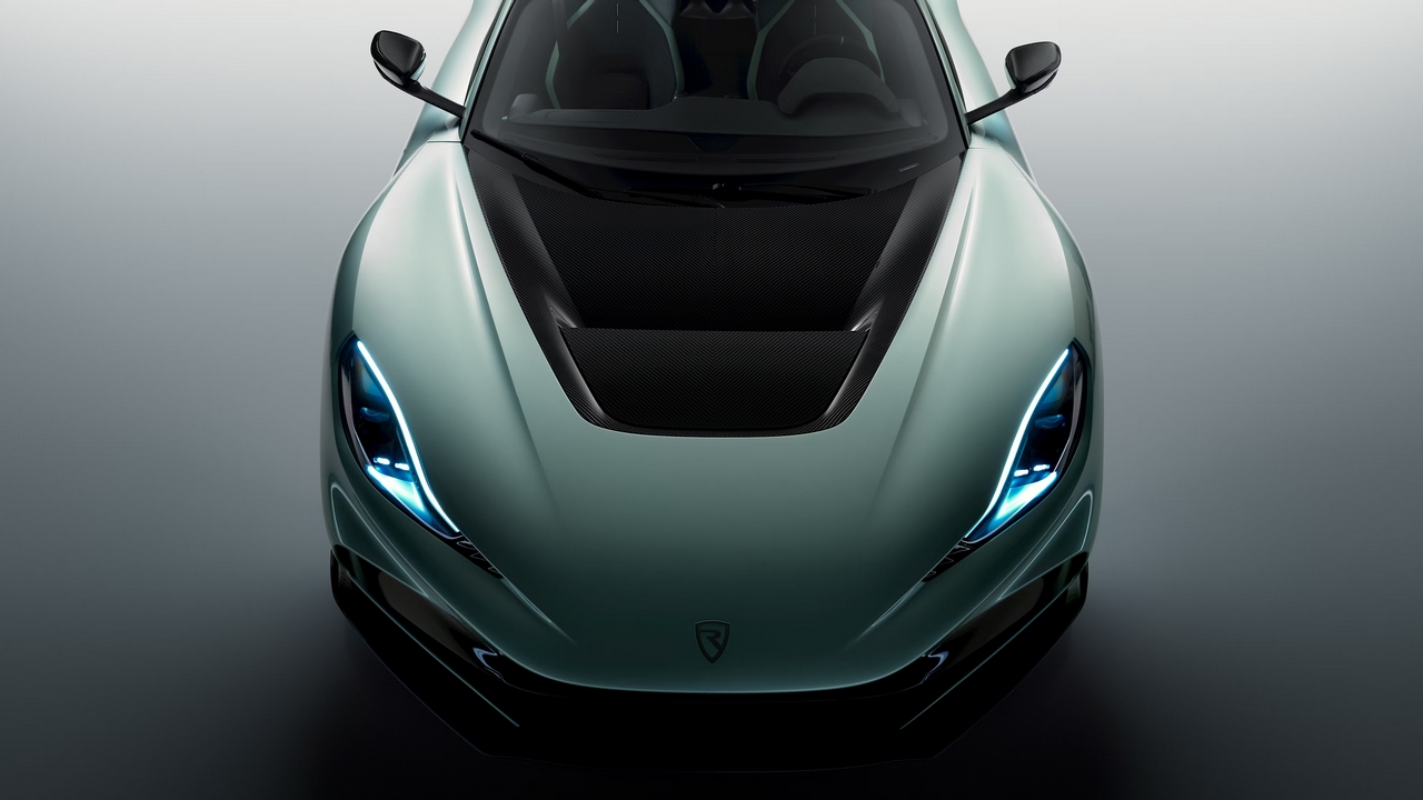 Rimac Nevera R