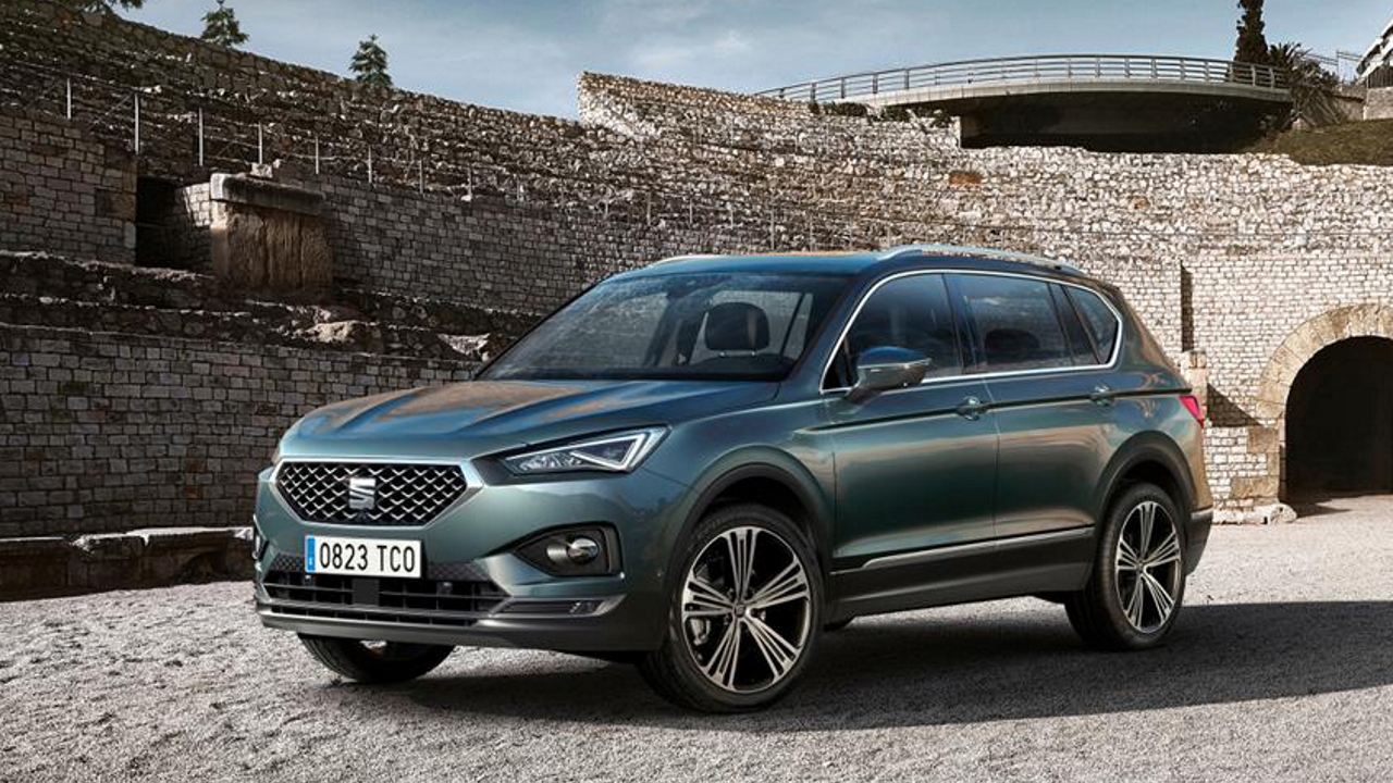 Seat Tarraco