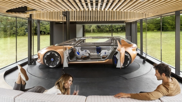 Renault Symbioz Concept