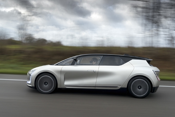 Renault Symbioz Concept