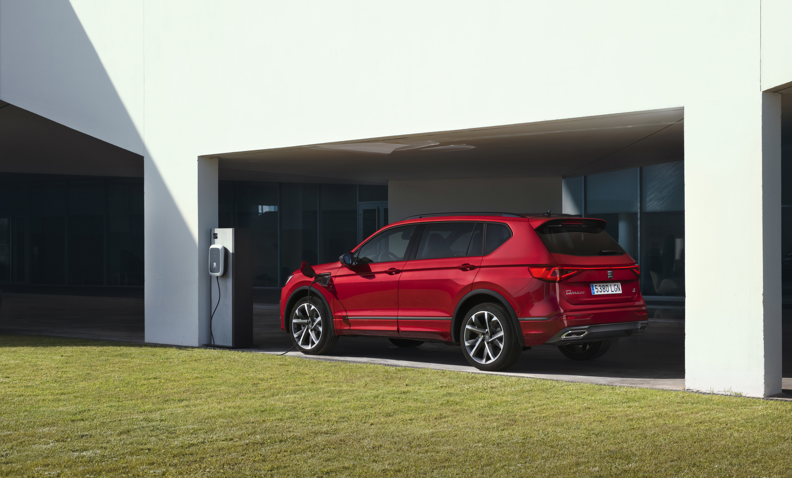 Seat Tarraco