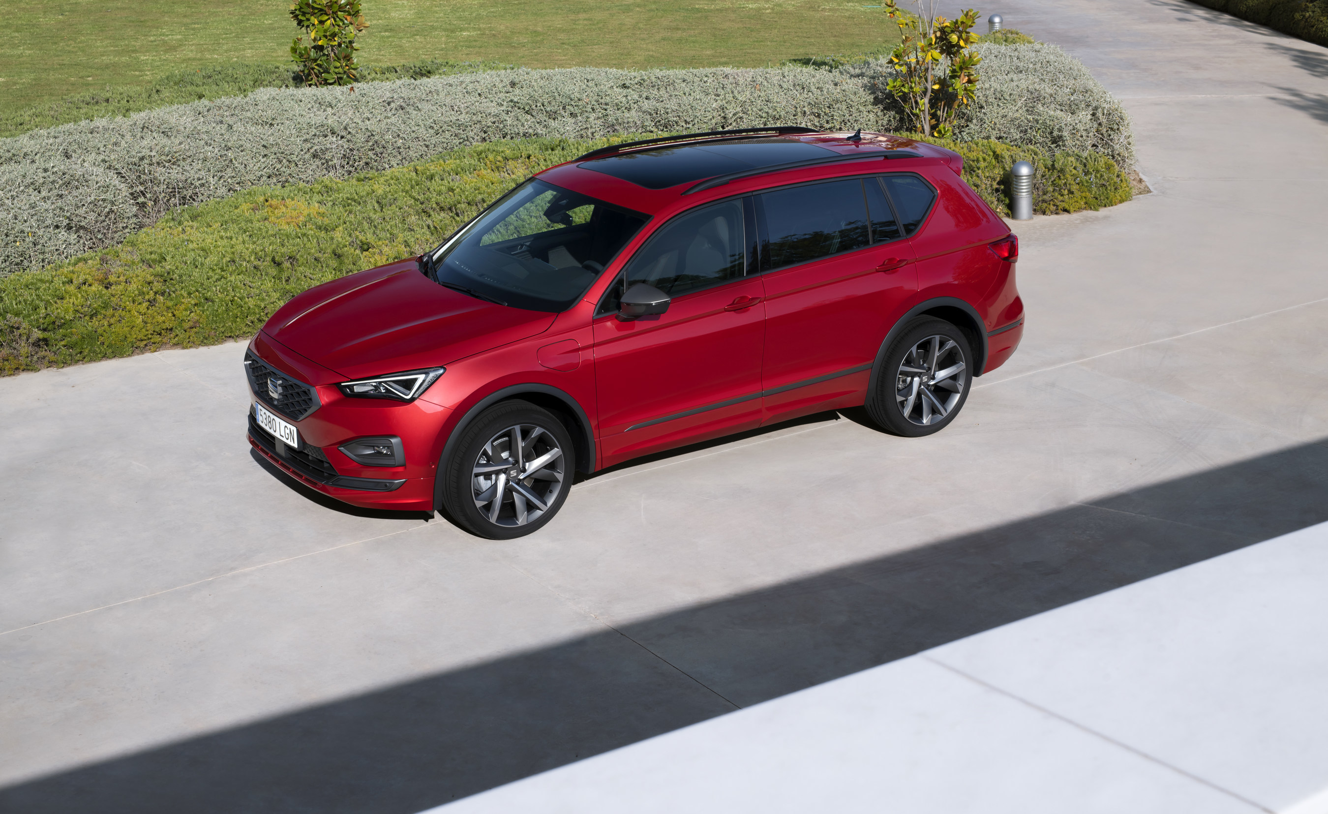 Seat Tarraco