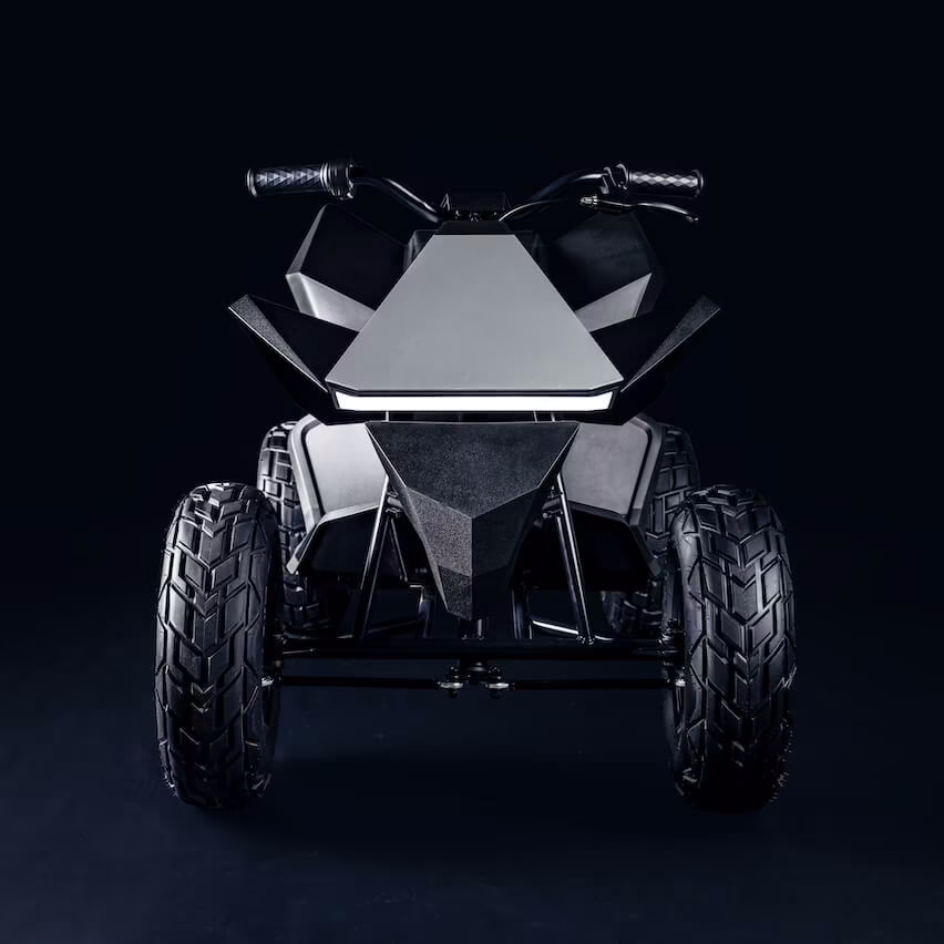 Cyberquad for Kids