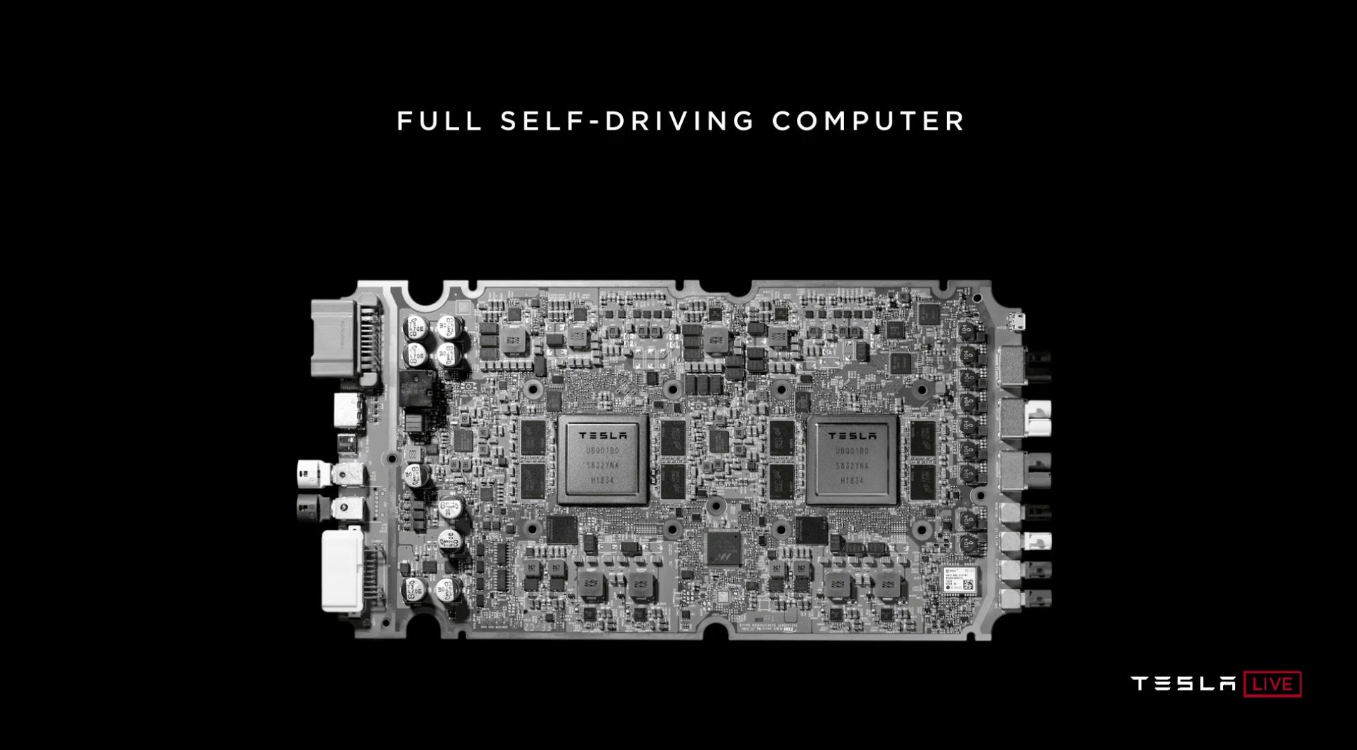 Tesla Full Self-Driving