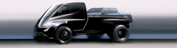 Tesla Pickup