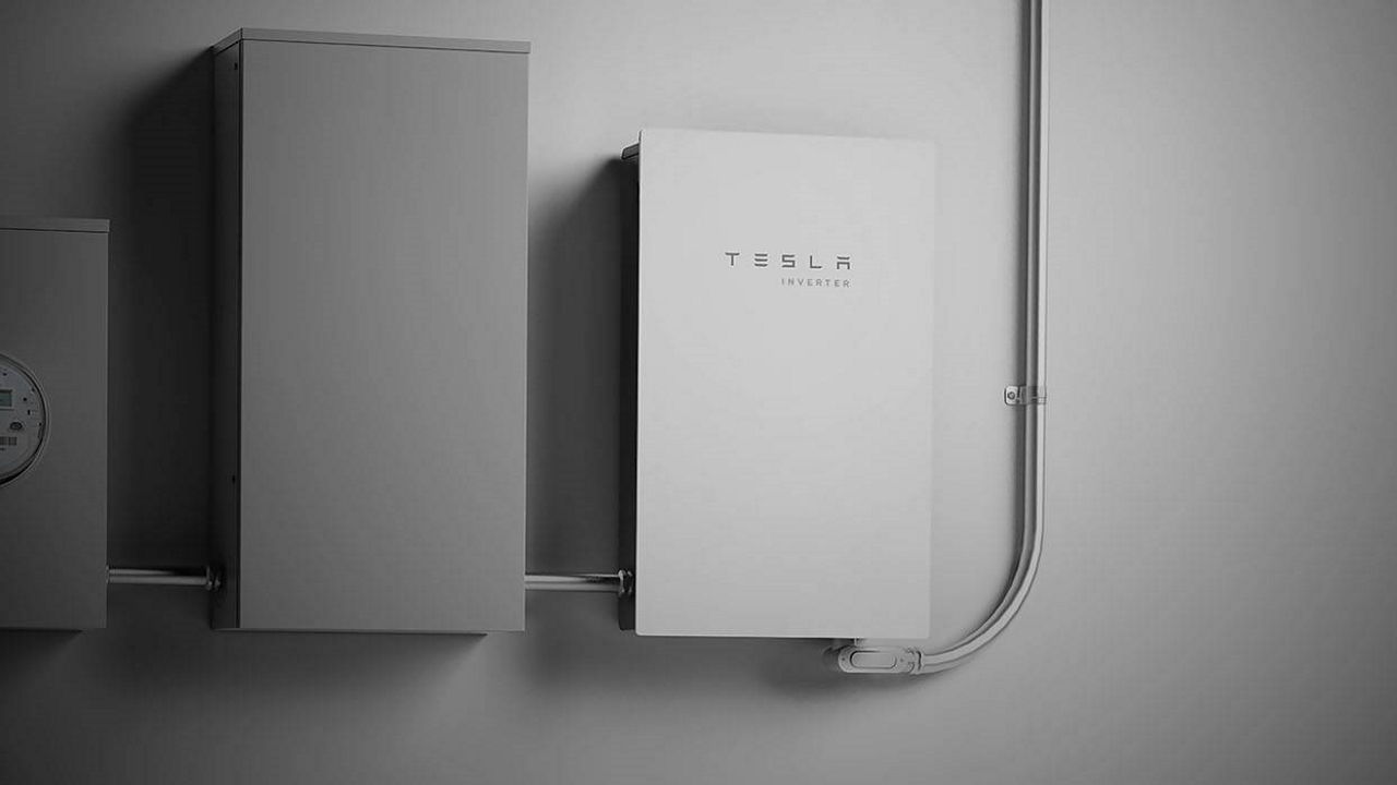 Tesla Solar Inverter