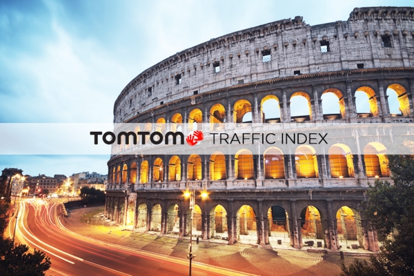 TomTom Traffic Index 2017