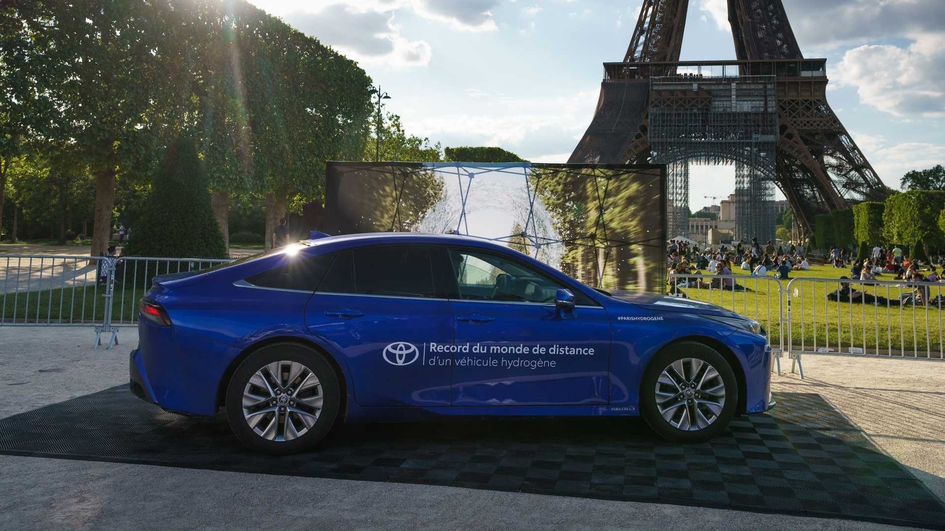 Toyota Mirai