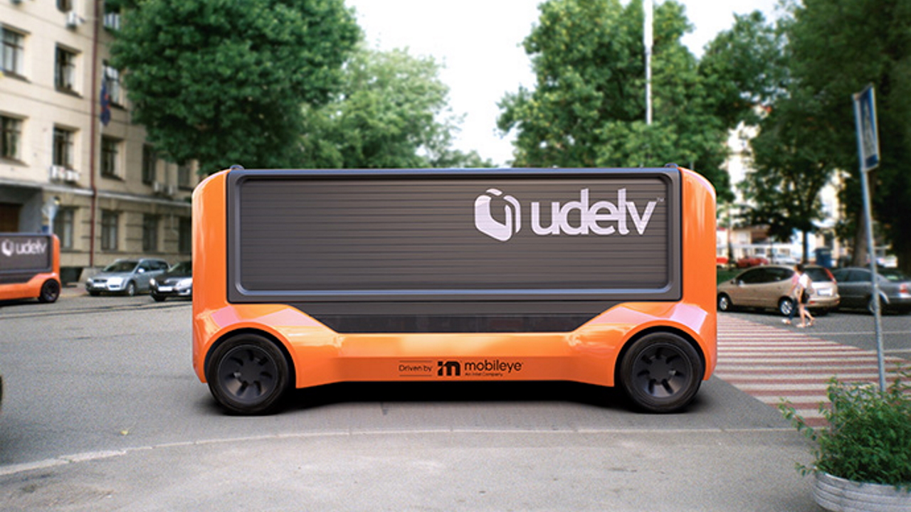 Udelv Transporter