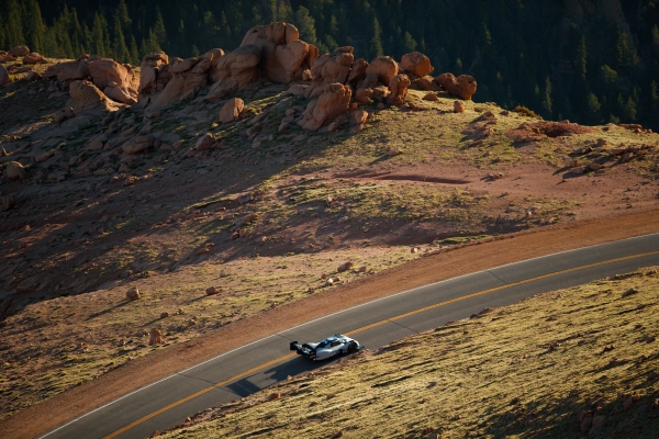 Volkswagen I.D. R Pikes Peak